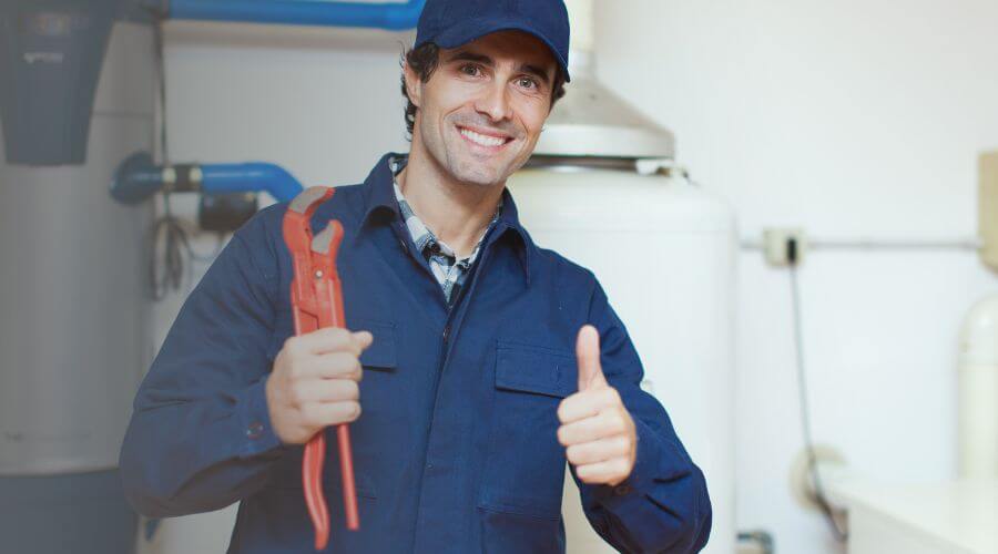 Local annual plumbing maintenance in Jeremiah, KY